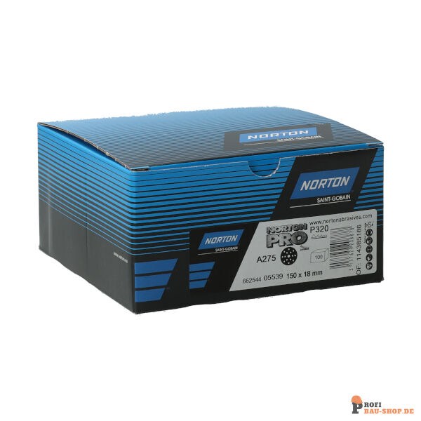 nortonschleifmittel/NORTON_schleifmittel_66254405539 Discs Selfgrip Norton CDR403 15x18_320 14 holes_149429